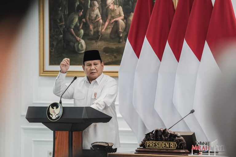 Presiden-Prabowo