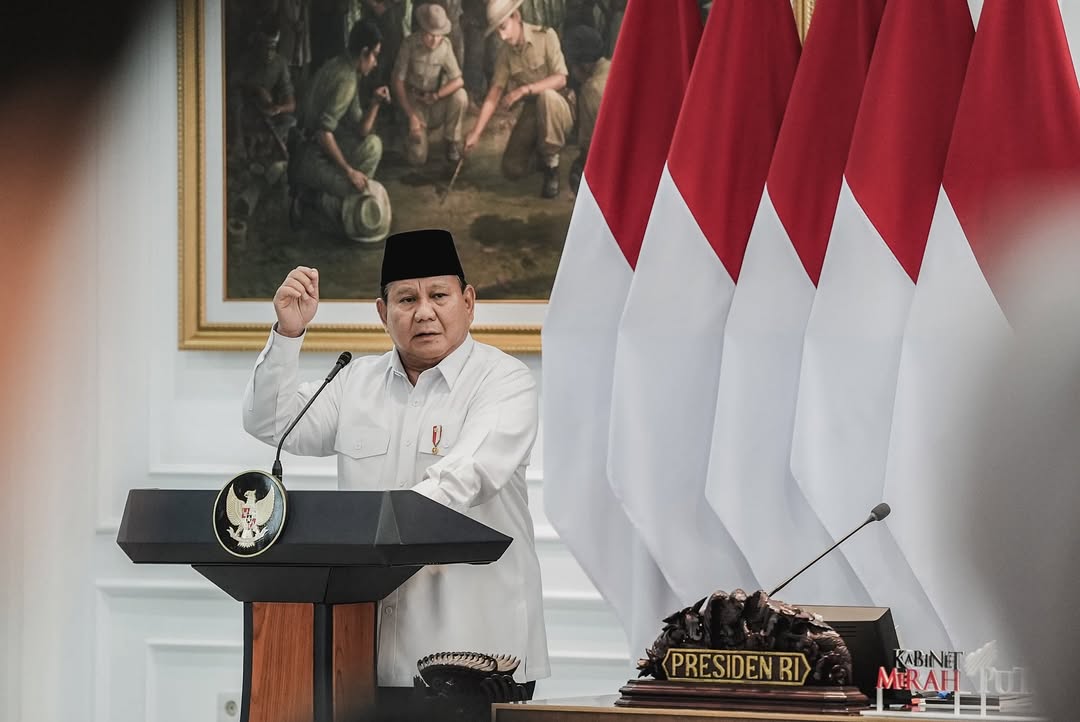 Presiden-Prabowo