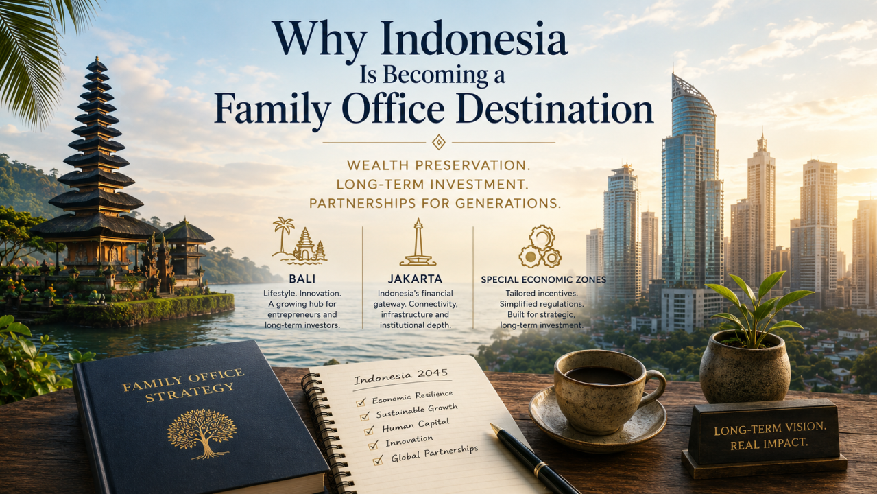 Family Office Indonesia