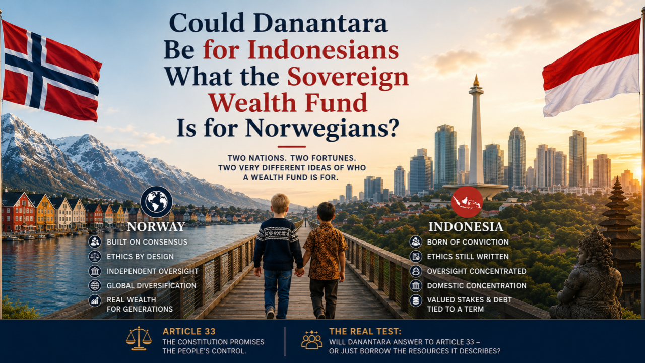 Danantara Indonesia