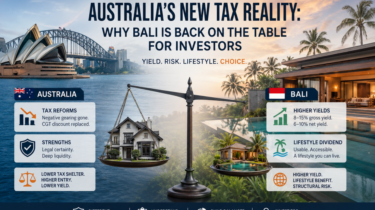 Aussie-Bali