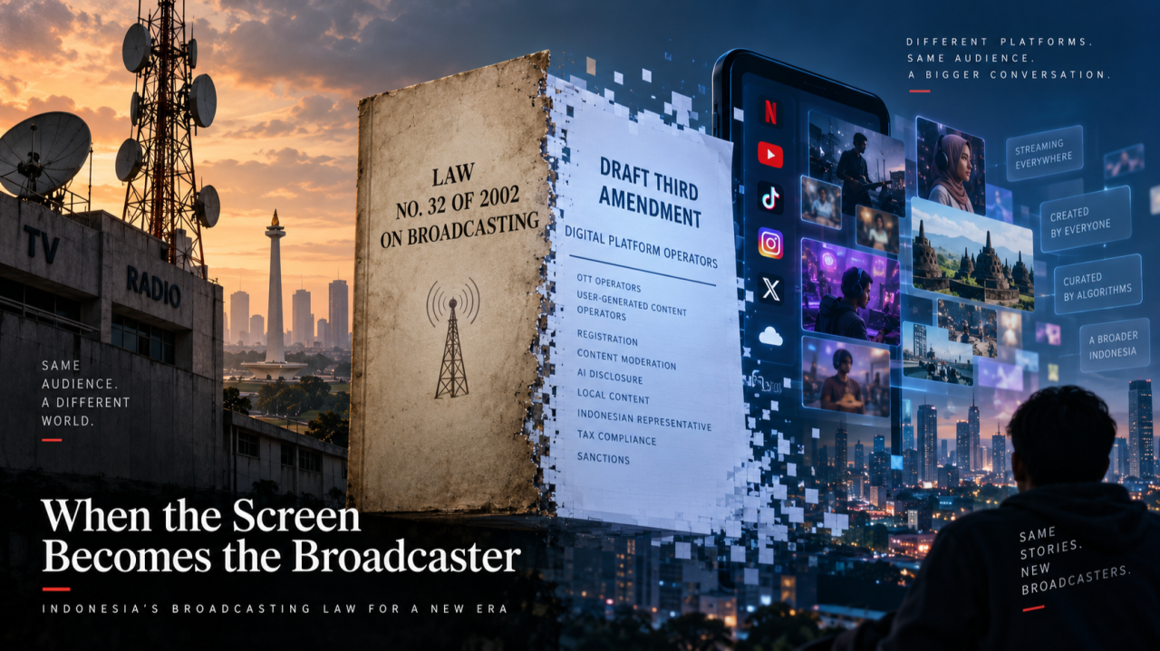 BroadcastLaw